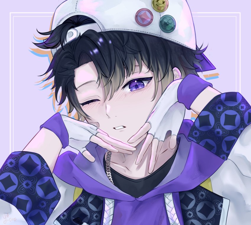 Black Hair Rule 34 Image