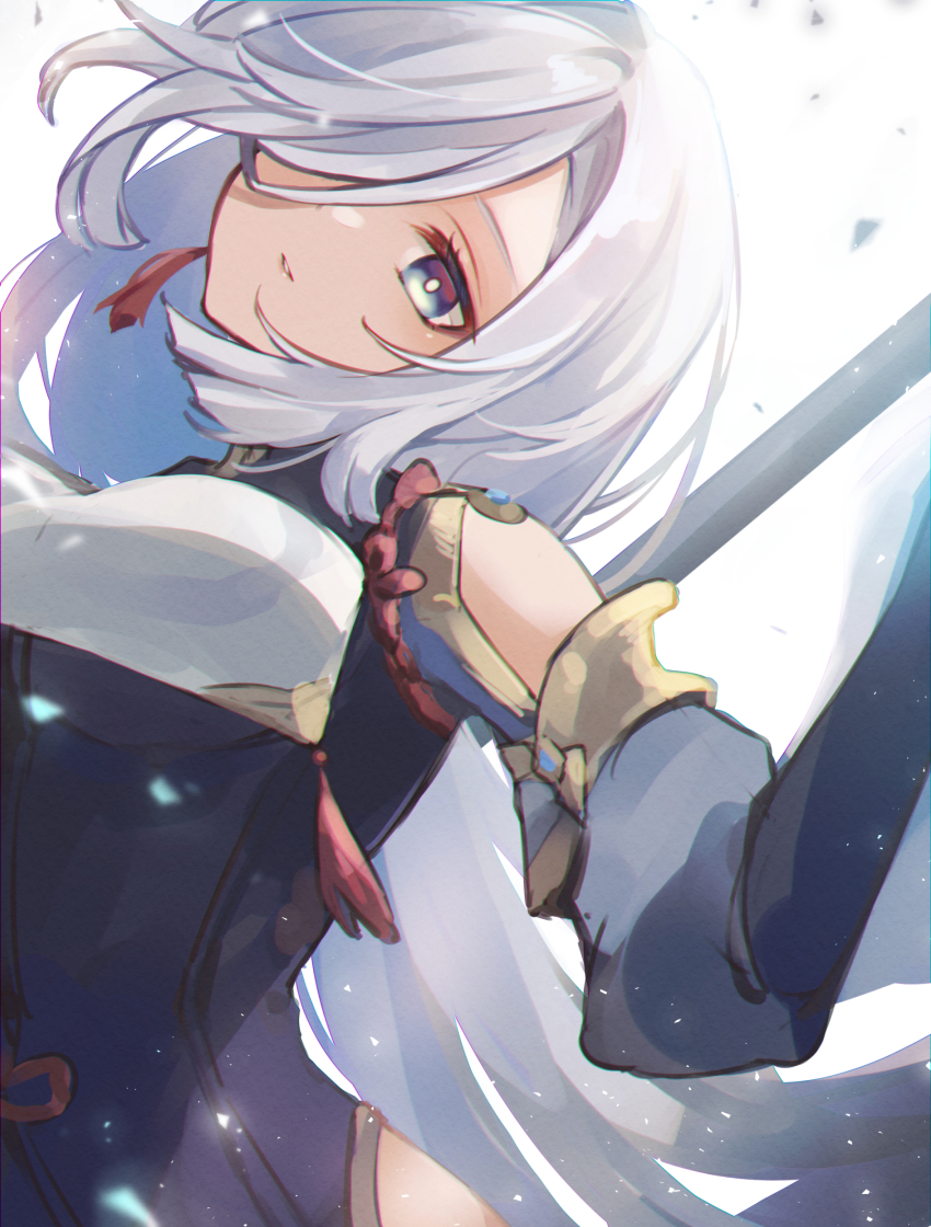 Shenhe (Genshin Impact) Rule 34 Image