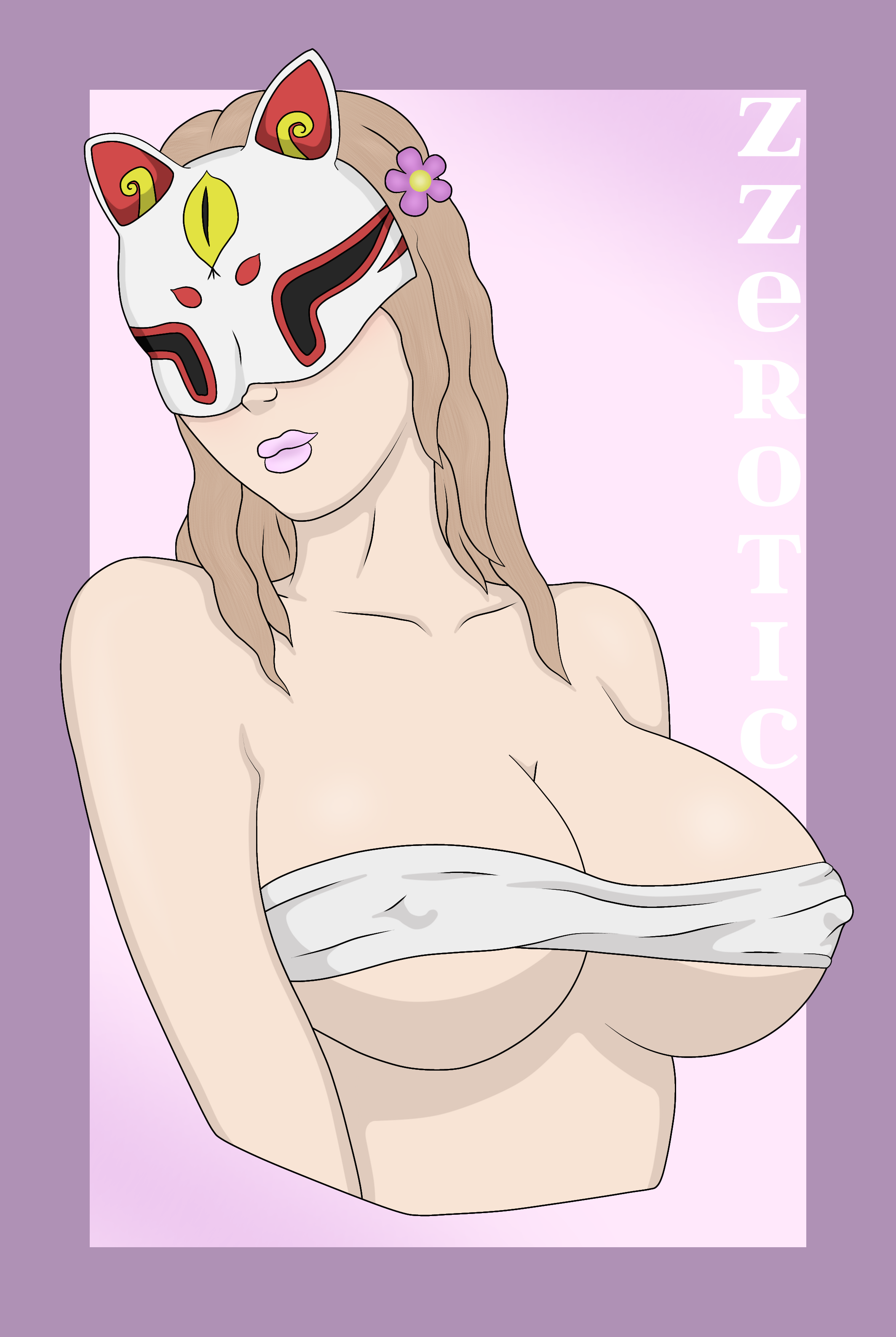 Z Girl (Free Fire) Rule 34 Image