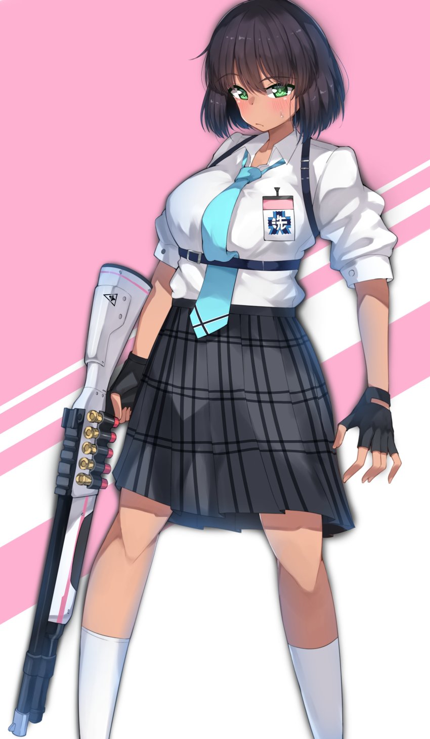 Hoshino (Girls Und Panzer) Rule 34 Image