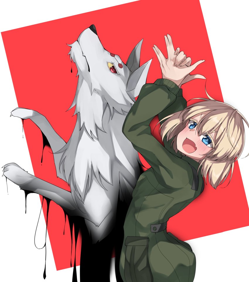 Katyusha (Girls Und Panzer) Rule 34 Image