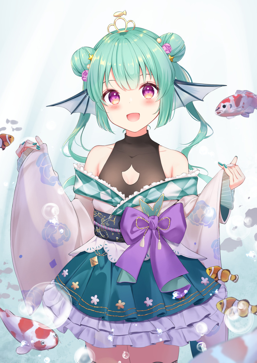 Finana Ryugu (Nijisanji) Rule 34 Image