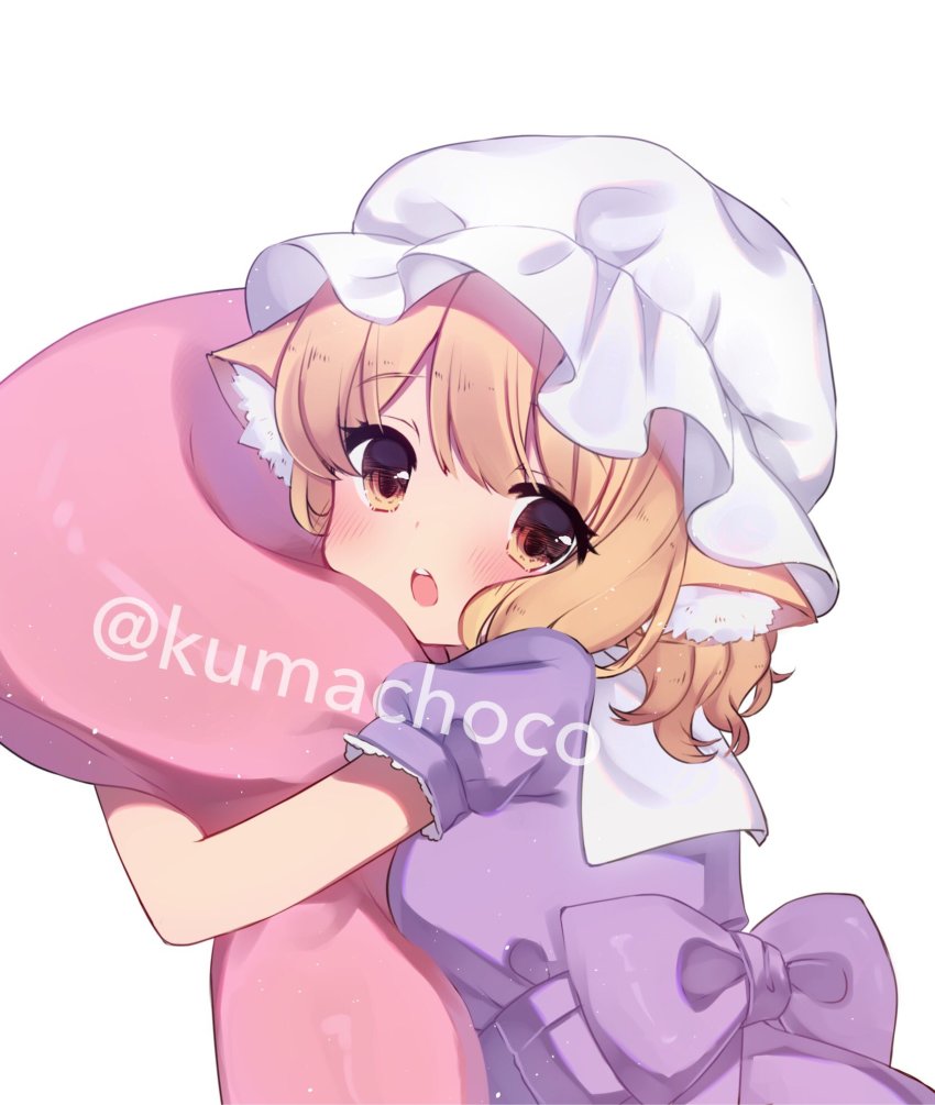 Maribel Hearn (Touhou) Rule 34 Image