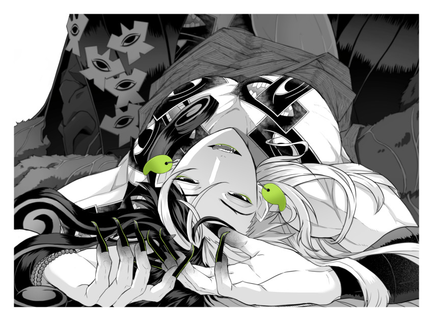 Ashiya Douman (Fate) Rule 34 Image
