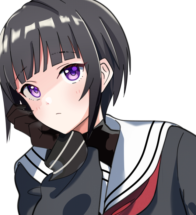 Shirayuki Chiyo (Idolmaster) Rule 34 Image