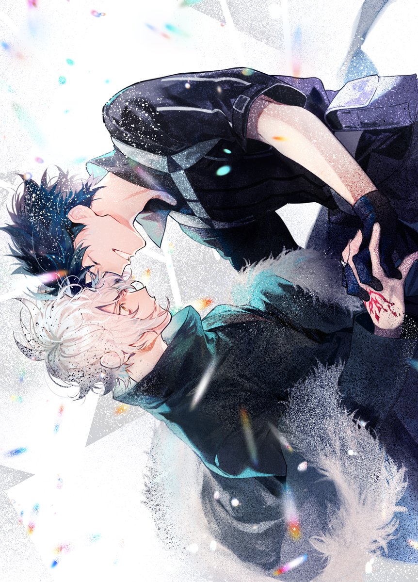 Fujimaru Ritsuka (Male) Rule 34 Image