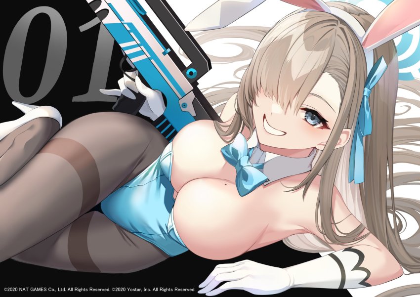 Asuna (Blue Archive) Rule 34 Image