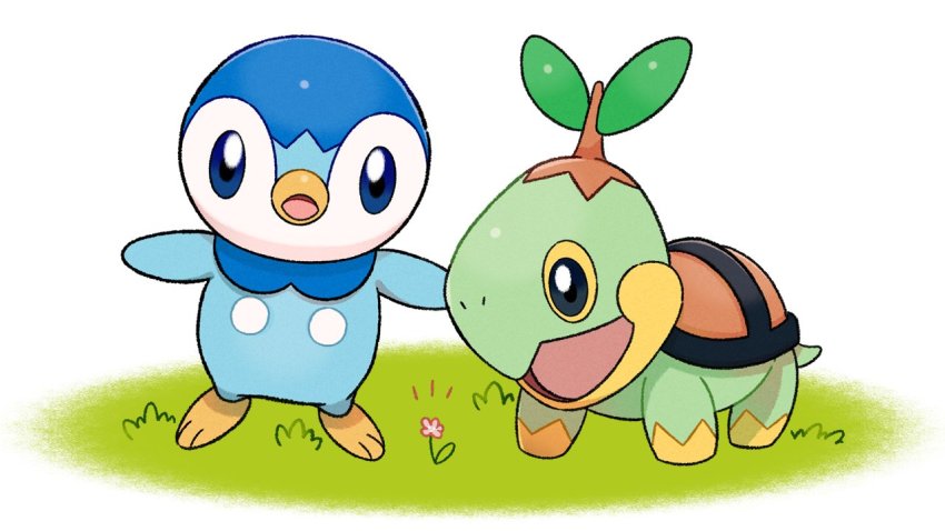Gen 4 Pokemon (Nintendo) Rule 34 Image