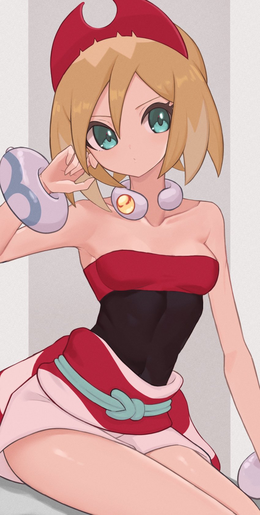 Irida (Pokemon) Rule 34 Image