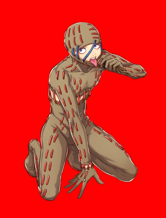 Secco (Jojo No Kimyou Na Bouken) Rule 34 Image