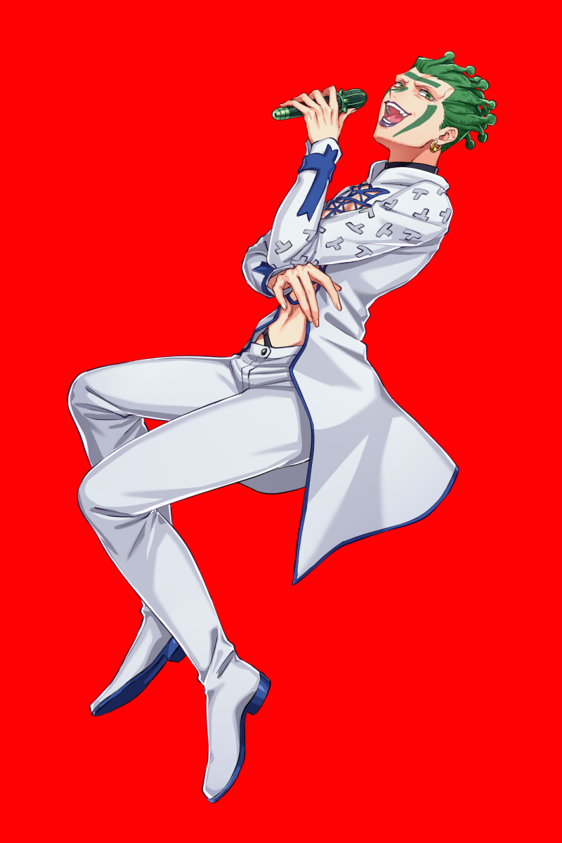 Cioccolata (Jojo No Kimyou Na Bouken) Rule 34 Image