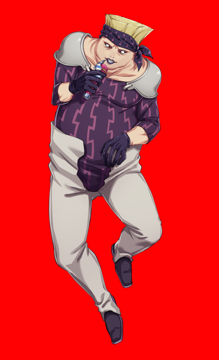 Jojo No Kimyou Na Bouken Rule 34 Image