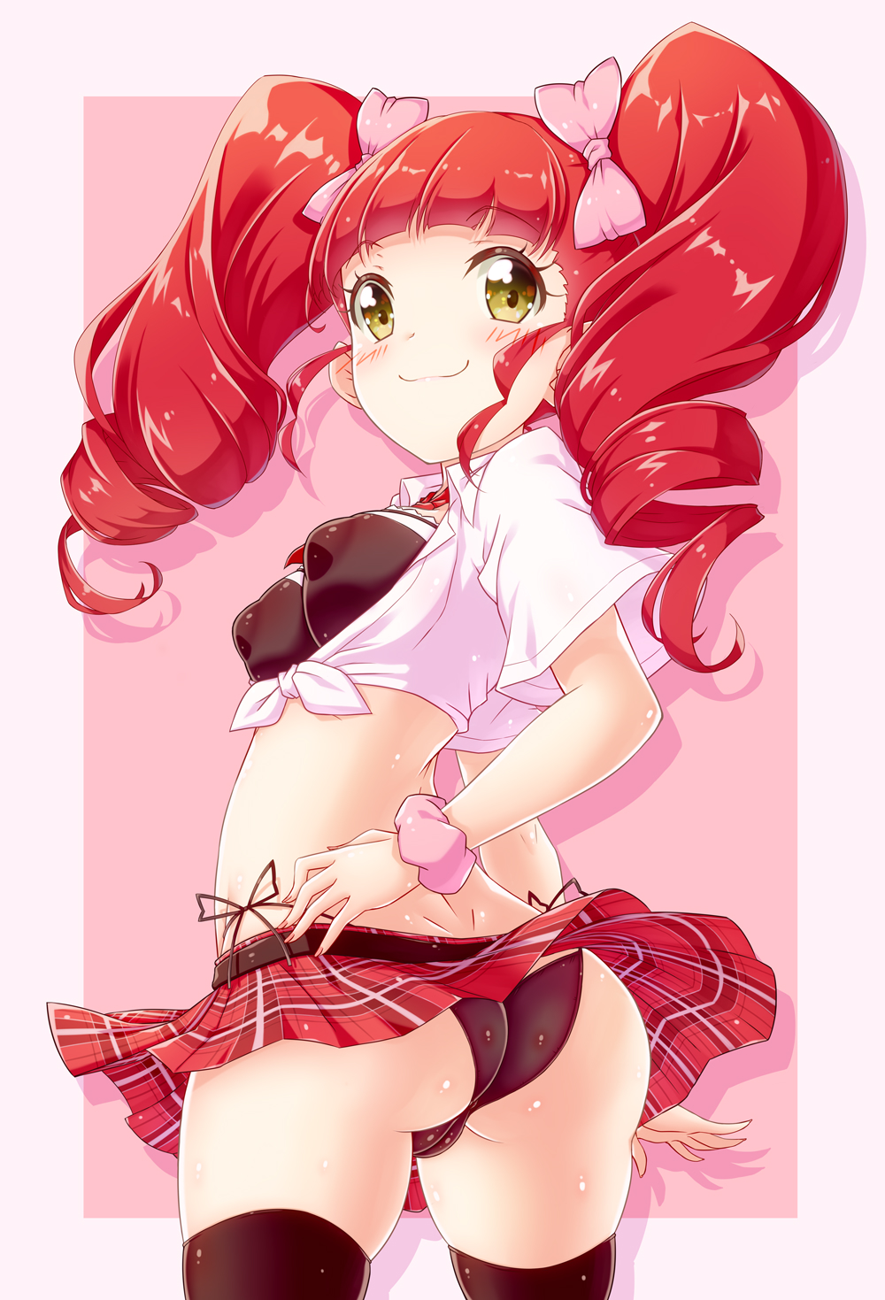 Akagi Anna (Kiratto Pri Chan) Rule 34 Image