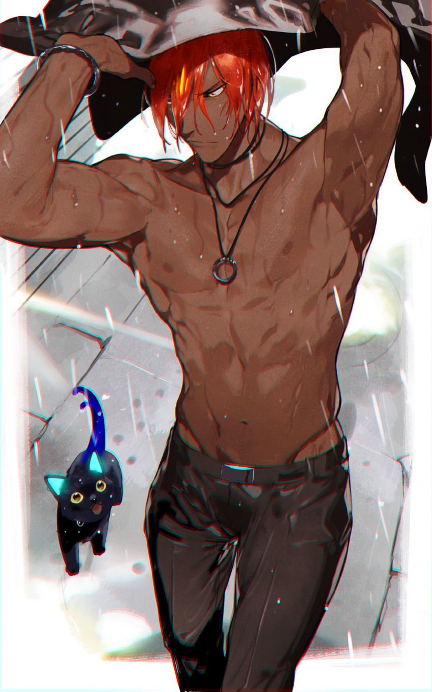 Ashwatthama (Fate) Rule 34 Image