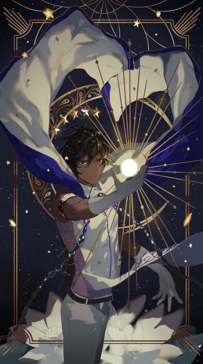 Arjuna (Fate) Rule 34 Image