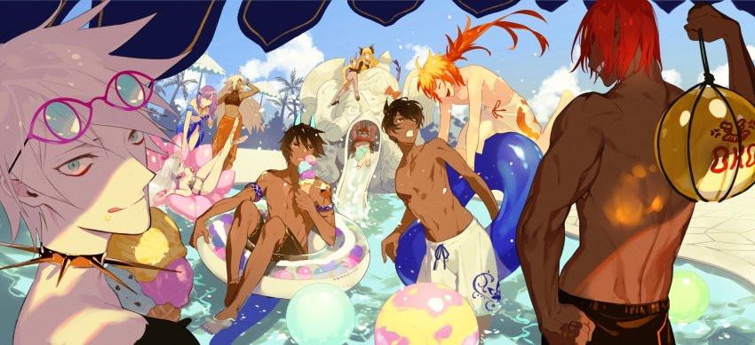 Ashwatthama (Fate) Rule 34 Image