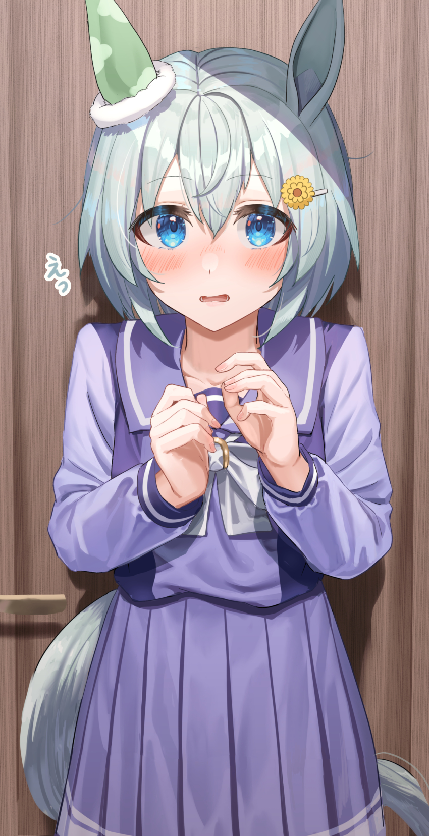 Seiun Sky (Umamusume) Rule 34 Image