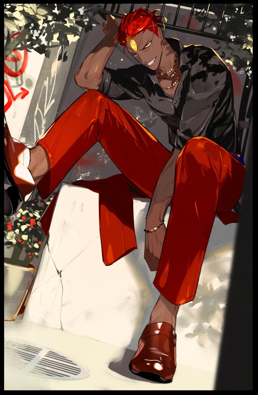 Ashwatthama (Fate) Rule 34 Image
