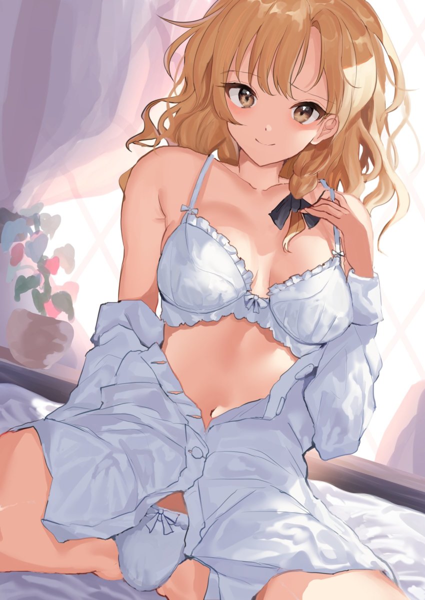 Kirisame Marisa (Touhou) Rule 34 Image