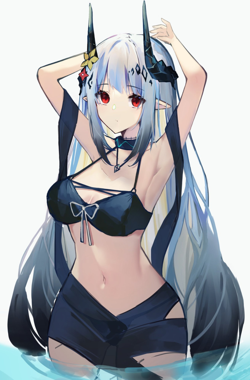 Mudrock (Arknights) Rule 34 Image