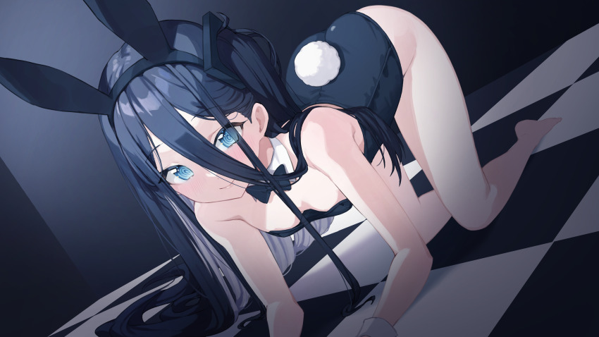 Aris (Blue Archive) Rule 34 Image