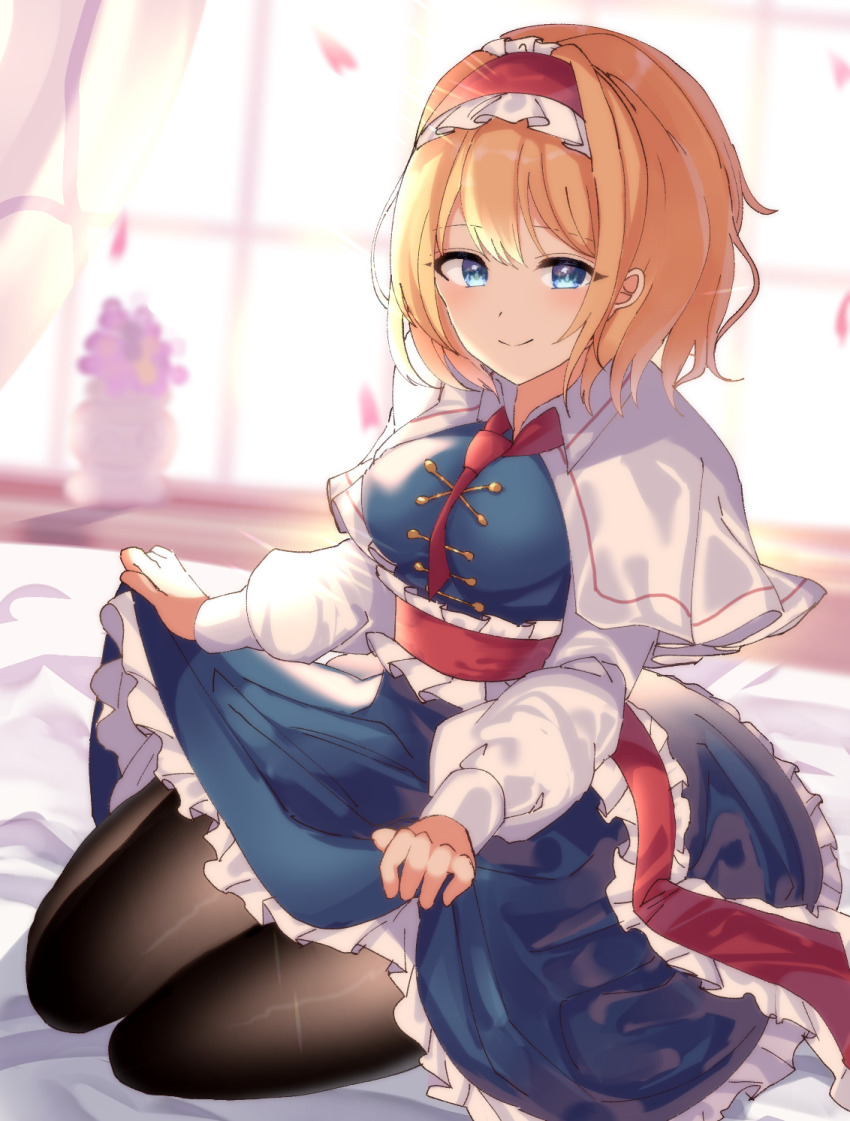 Alice Margatroid (Touhou) Rule 34 Image