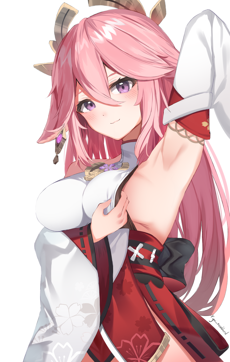 Yae Miko (Genshin Impact) Rule 34 Image