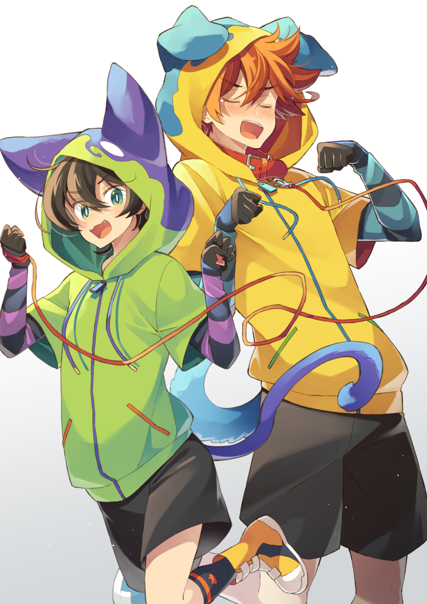 Sk8 The Infinity Rule 34 Image