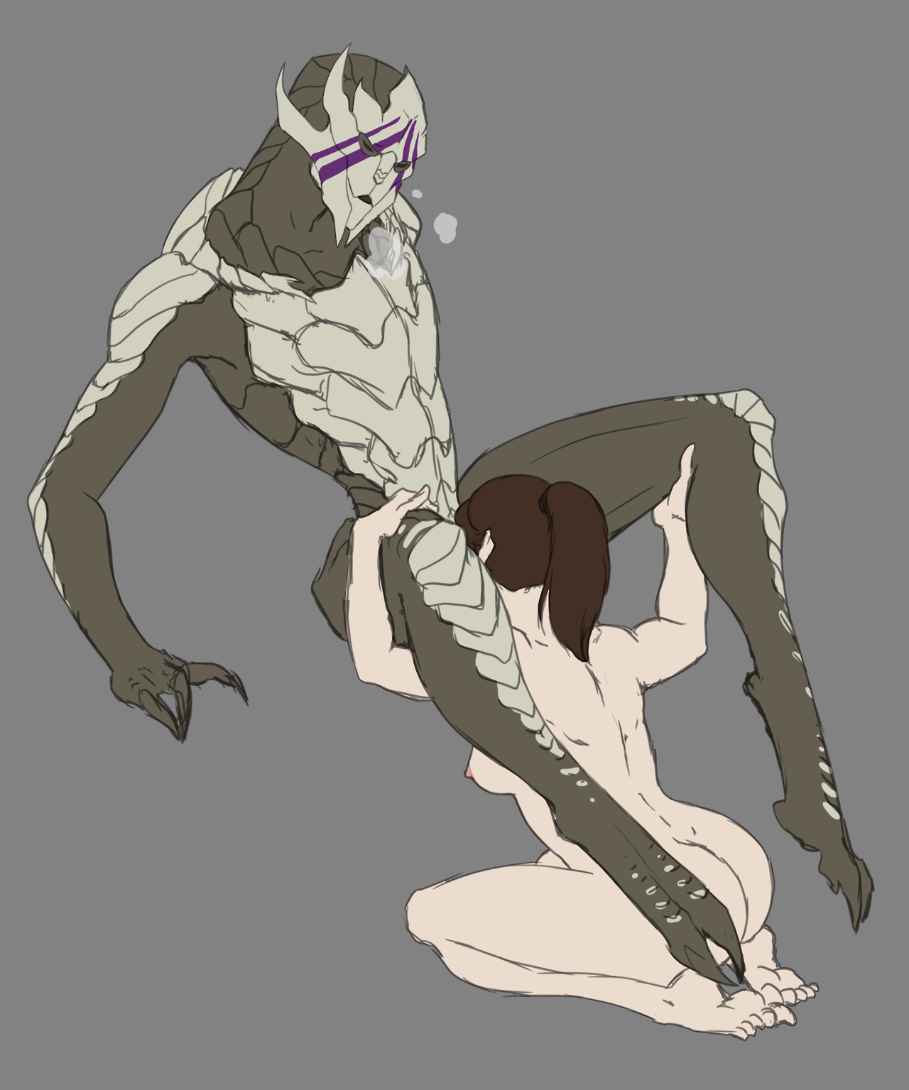 Vetra Nyx (Mass Effect) Rule 34 Image