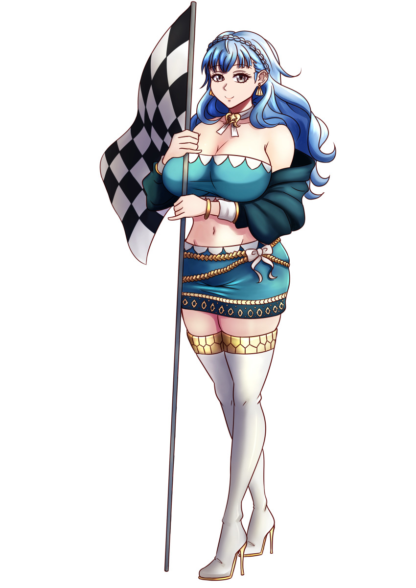 Marianne Von Edmund (Fire Emblem) Rule 34 Image