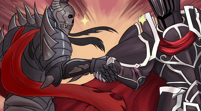 Death Knight (Fire Emblem) Rule 34 Image
