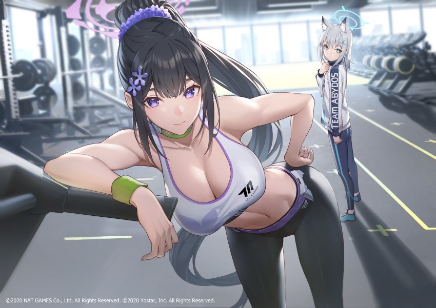 Shiroko (Blue Archive) Rule 34 Image