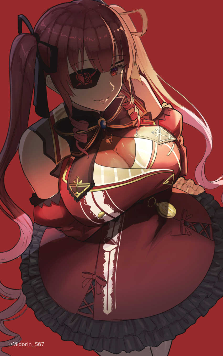 Houshou Marine (Hololive) Rule 34 Image