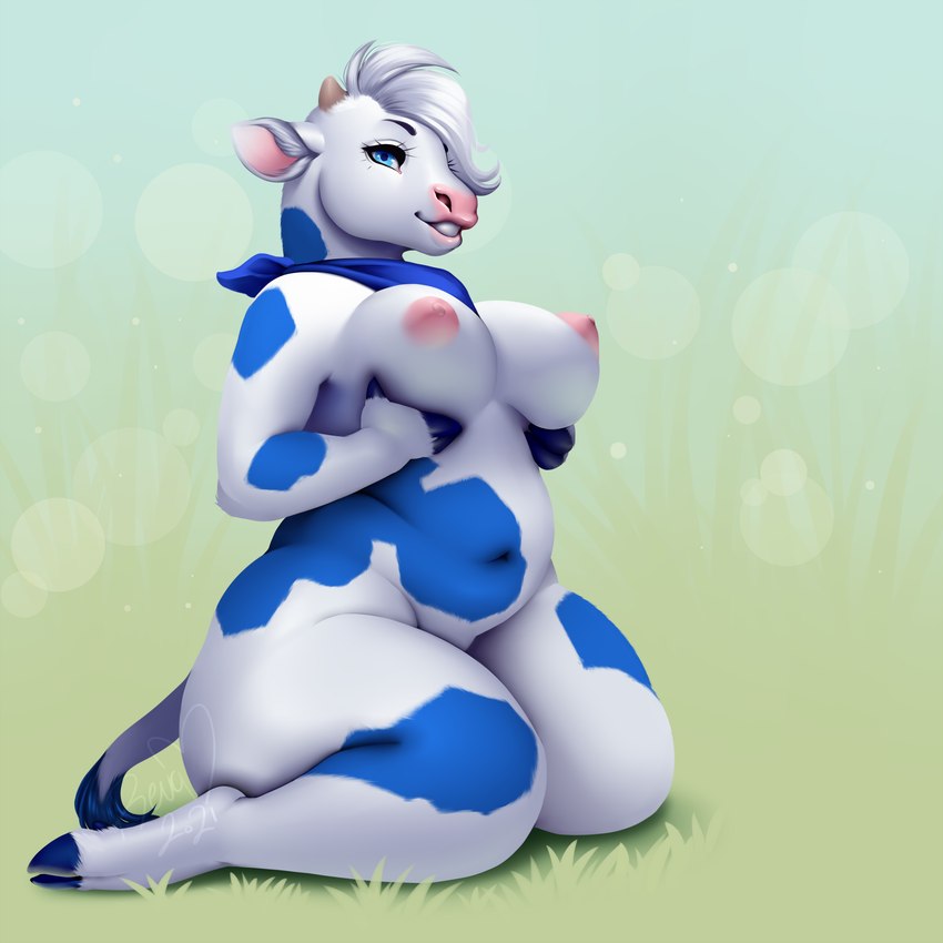 Lactaid Cow (Lactaid) Rule 34 Image