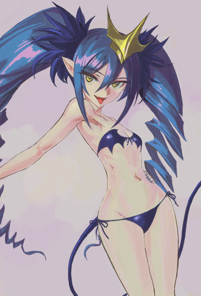 Lewisia Aquablue (Bombergirl) Rule 34 Image