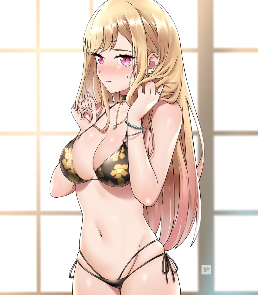 Kitagawa Marin (Sono Bisque Doll Wa Koi Wo Suru) Rule 34 Image