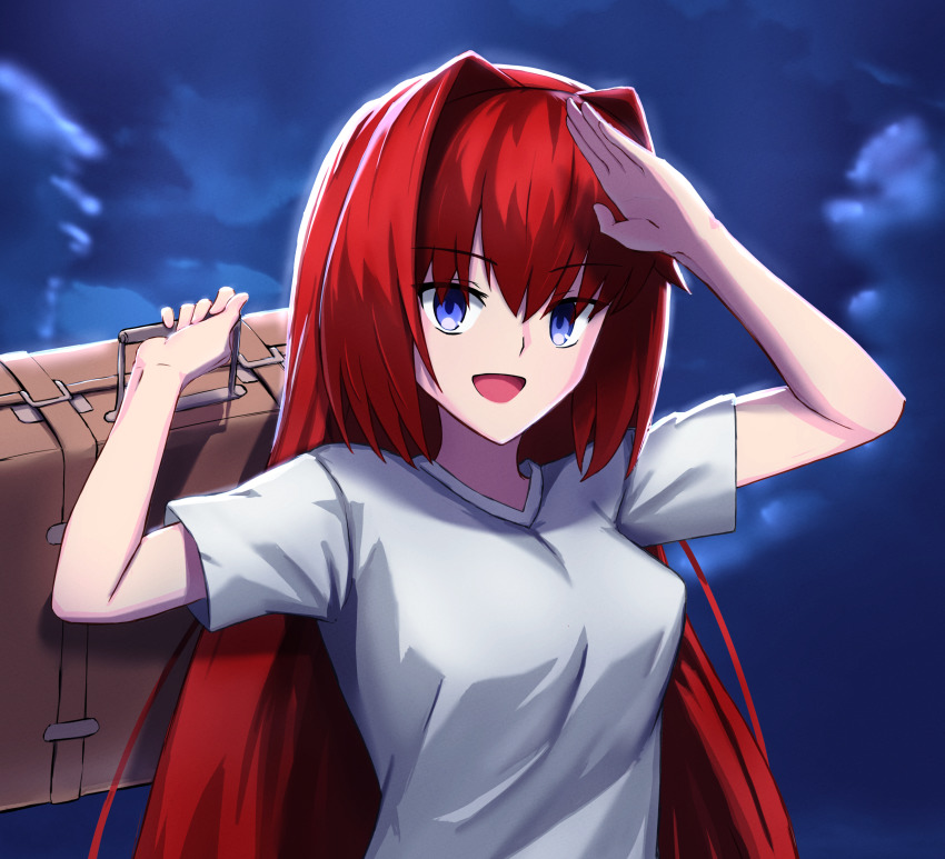Aozaki Aoko (Tsukihime) Rule 34 Image