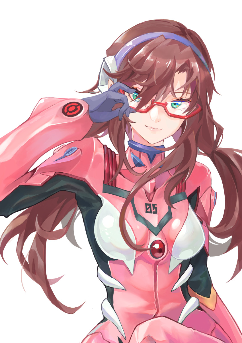 Makinami Mari Illustrious (Neon Genesis Evangelion) Rule 34 Image