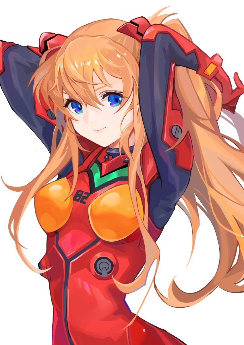 Souryuu Asuka Langley (Neon Genesis Evangelion) Rule 34 Image