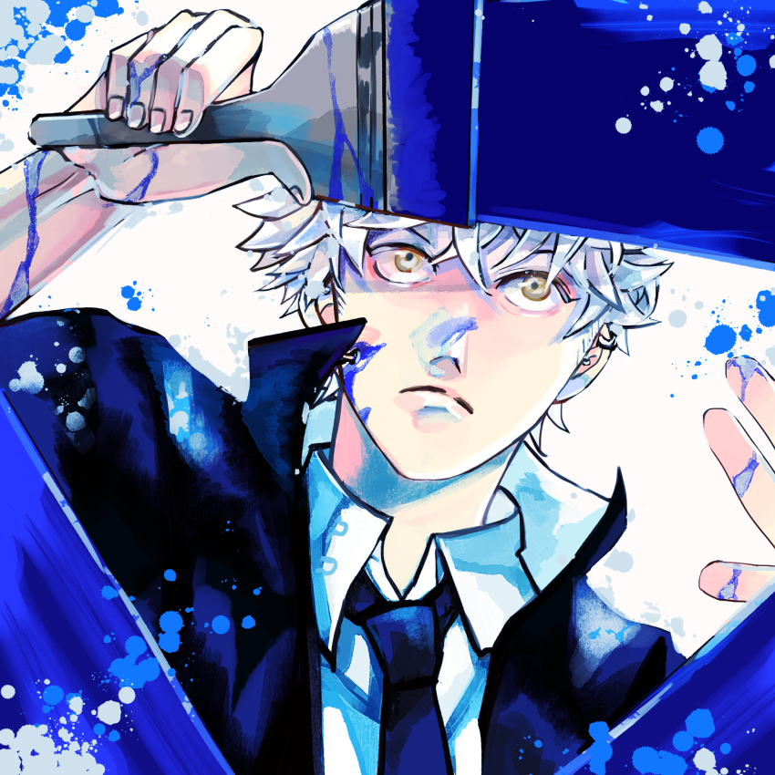 Blue Period Rule 34 Image