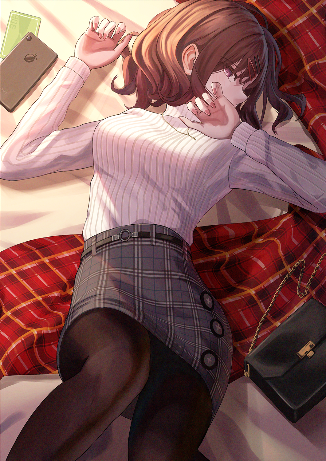 Higuchi Madoka (Idolmaster) Rule 34 Image