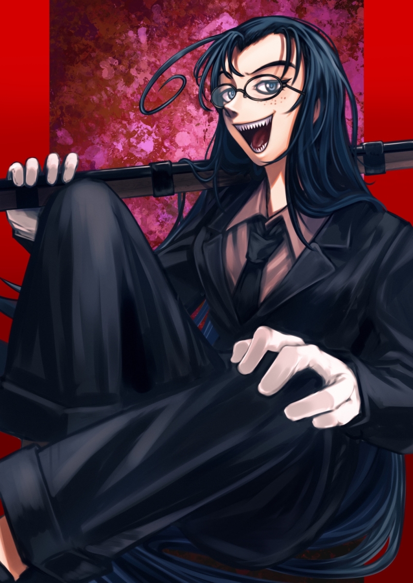 Hellsing Rule 34 Image