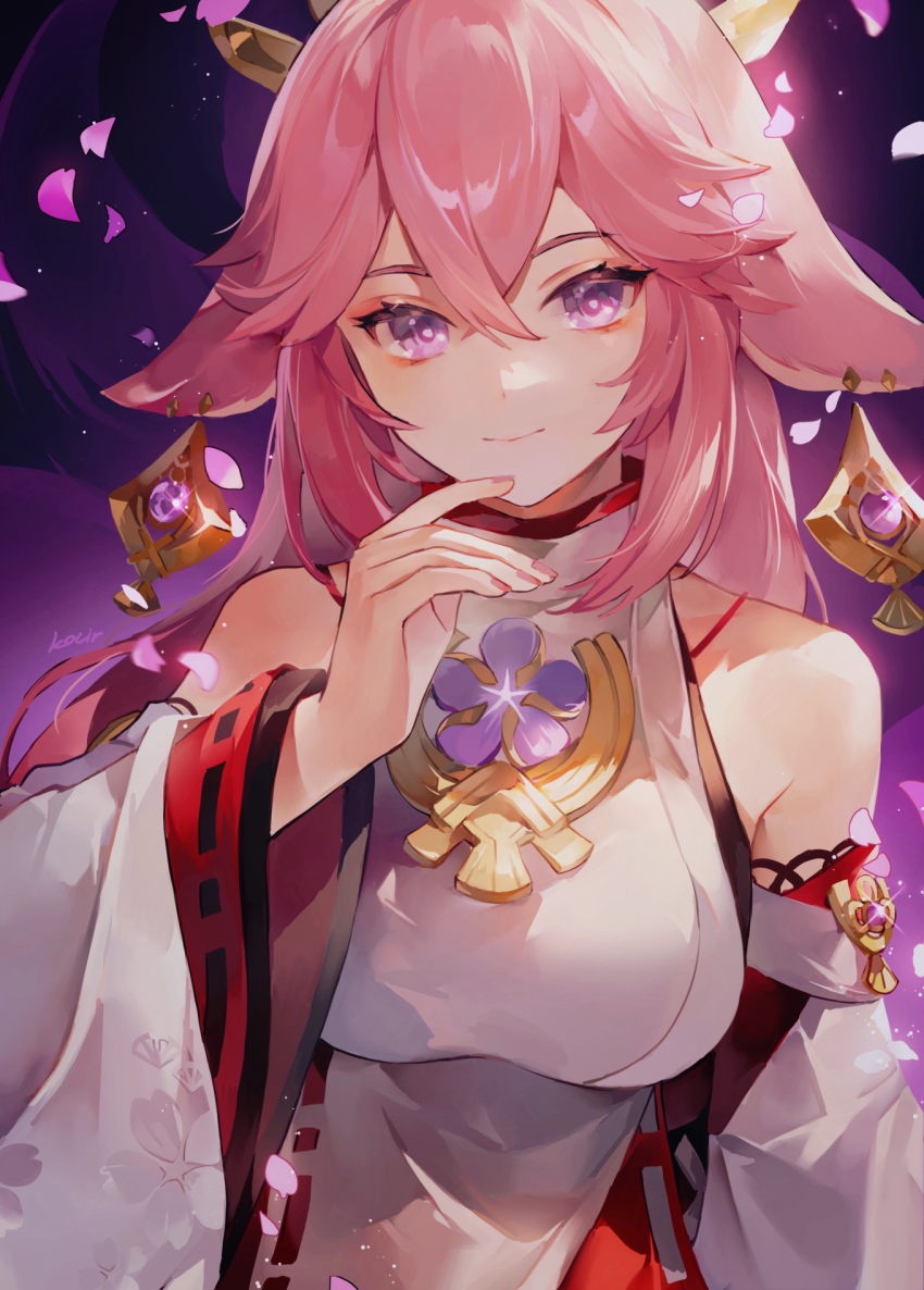 Yae Miko (Genshin Impact) Rule 34 Image