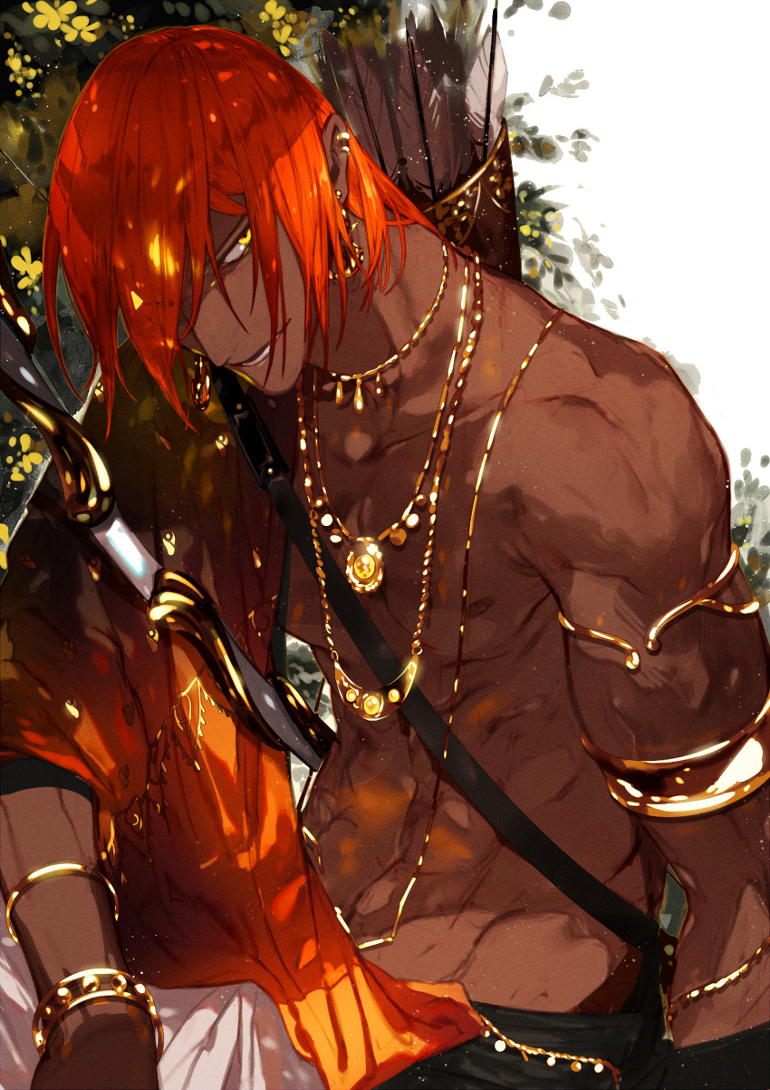Ashwatthama (Fate) Rule 34 Image