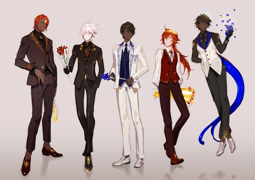 Ashwatthama (Fate) Rule 34 Image