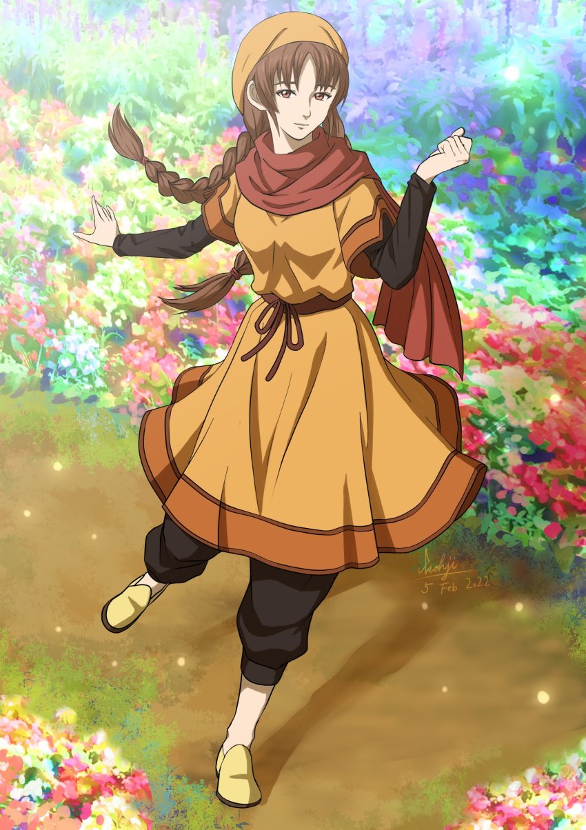 Ling Shen Hua (Sega) Rule 34 Image