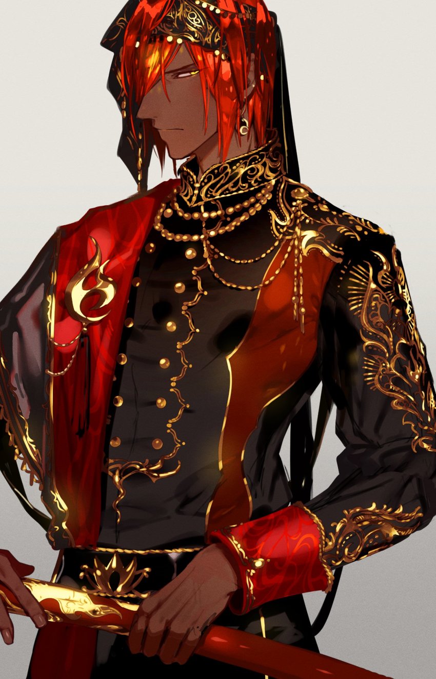 Ashwatthama (Fate) Rule 34 Image