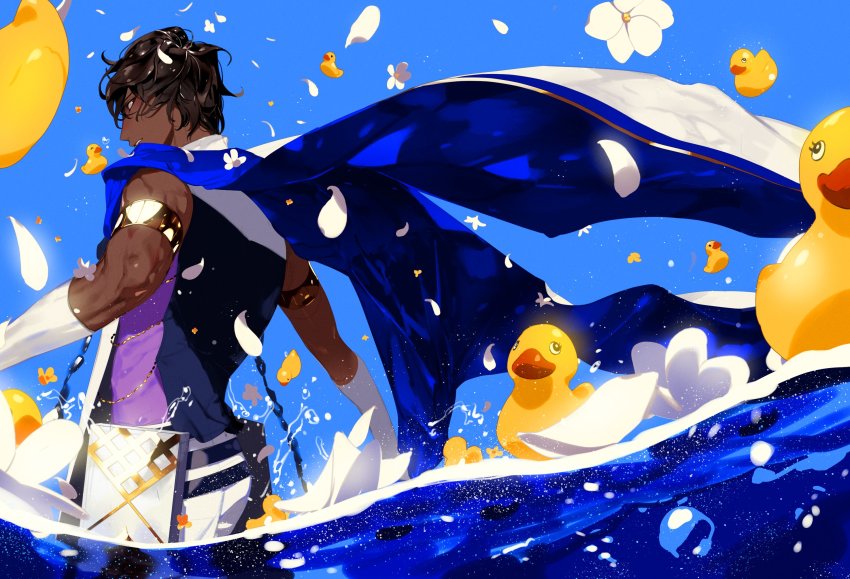 Arjuna (Fate) Rule 34 Image
