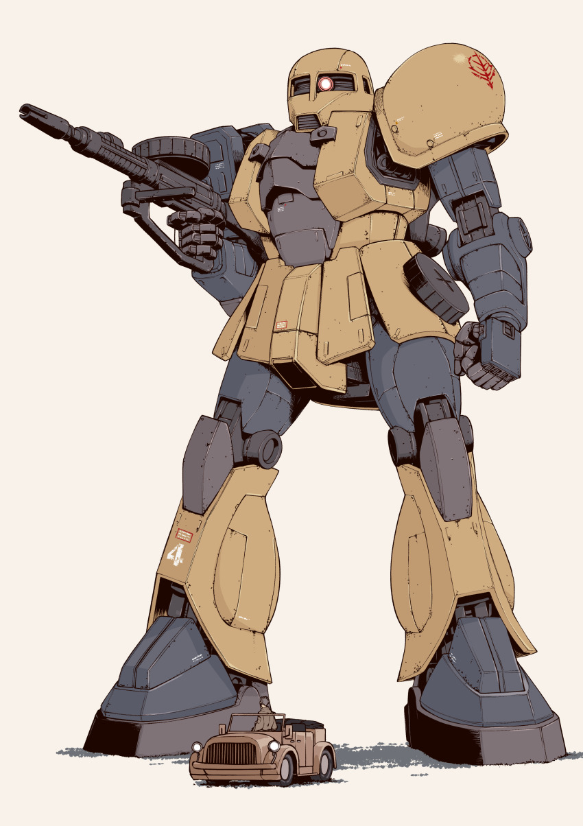 Gundam Rule 34 Image