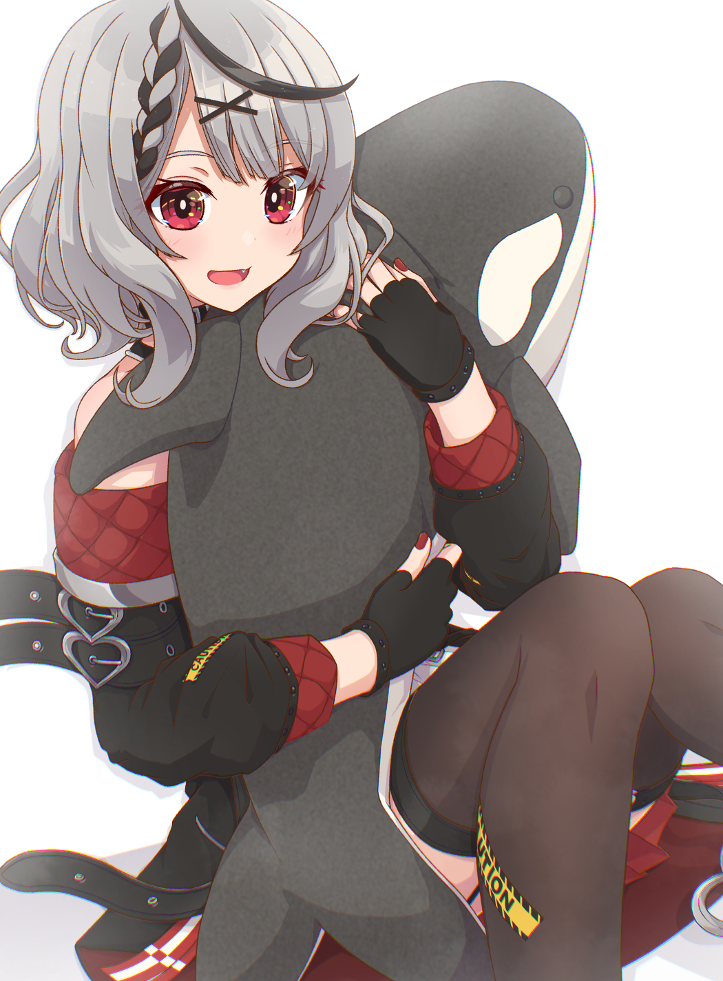 Sakamata Chloe (Hololive) Rule 34 Image